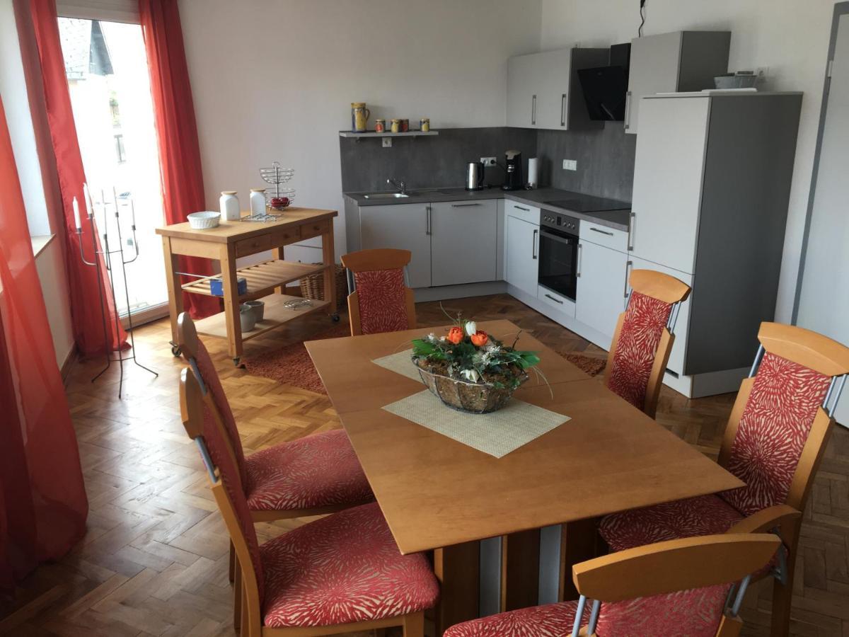 Ferienwohnung Backes Ettringen  Esterno foto