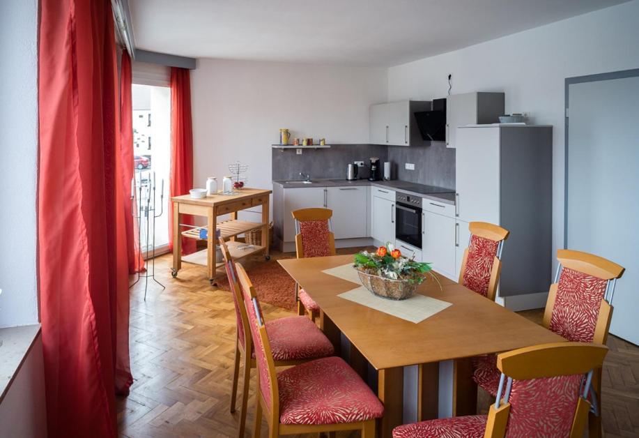 Ferienwohnung Backes Ettringen  Esterno foto