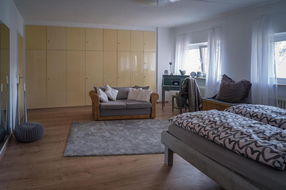 Ferienwohnung Backes Ettringen  Esterno foto